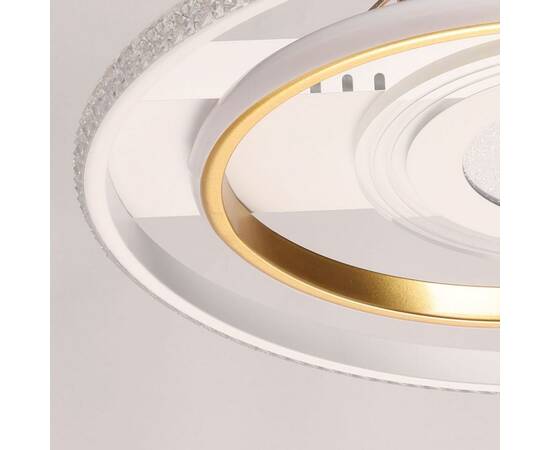 Потолочный светодиодный светильник De Markt City Оскар 510014301, изображение 2