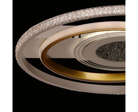 Потолочный светодиодный светильник De Markt City Оскар 510014301, изображение 3