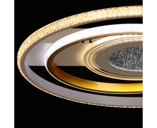 Потолочный светодиодный светильник De Markt City Оскар 510014301, изображение 4