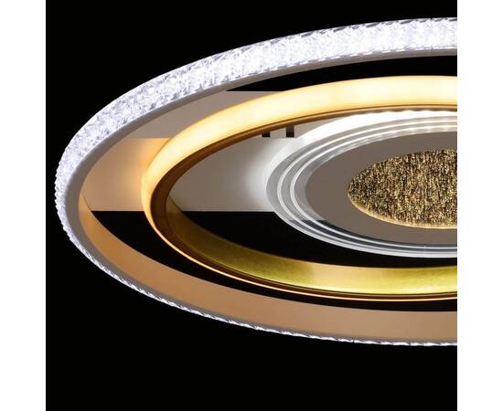 Потолочный светодиодный светильник De Markt City Оскар 510014301, изображение 5