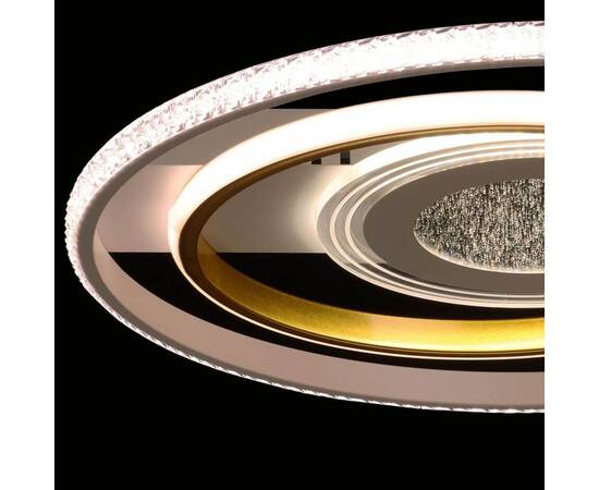 Потолочный светодиодный светильник De Markt City Оскар 510014301, изображение 6