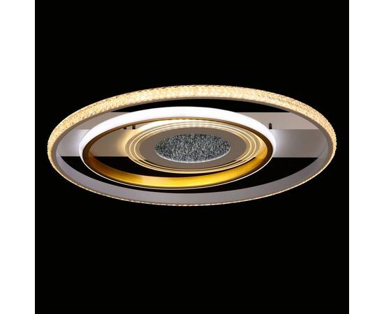 Потолочный светодиодный светильник De Markt City Оскар 510014301, изображение 8