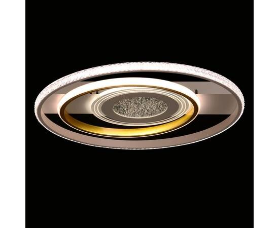 Потолочный светодиодный светильник De Markt City Оскар 510014301, изображение 10