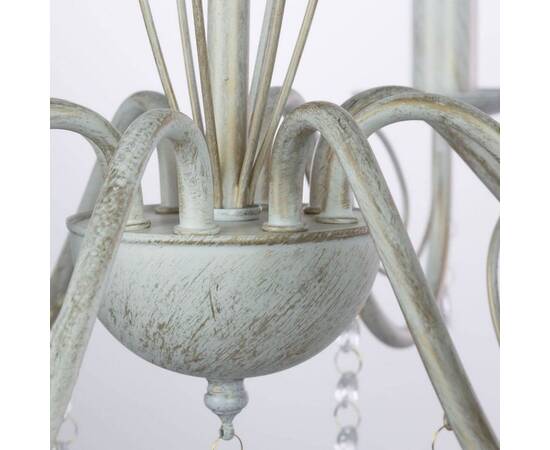 Подвесная люстра De Markt City Лада 442011008, изображение 3