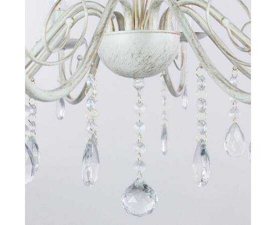 Подвесная люстра De Markt City Лада 442011008, изображение 4