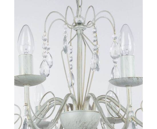 Подвесная люстра De Markt City Лада 442011008, изображение 5