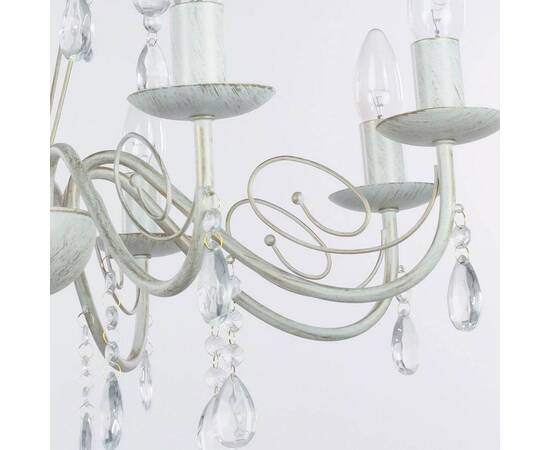 Подвесная люстра De Markt City Лада 442011008, изображение 6