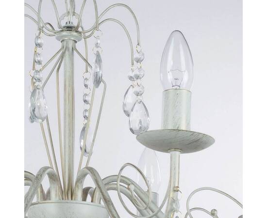 Подвесная люстра De Markt City Лада 442011008, изображение 7