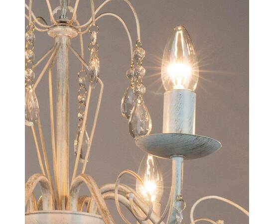 Подвесная люстра De Markt City Лада 442011008, изображение 8