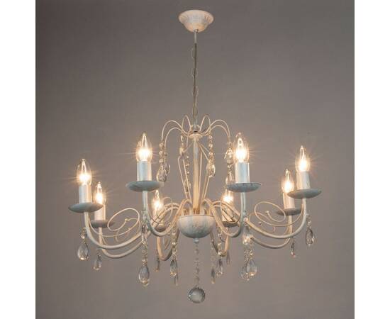 Подвесная люстра De Markt City Лада 442011008, изображение 9