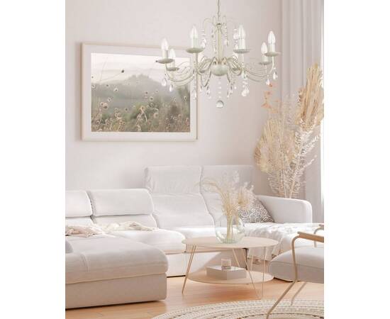 Подвесная люстра De Markt City Лада 442011008, изображение 10