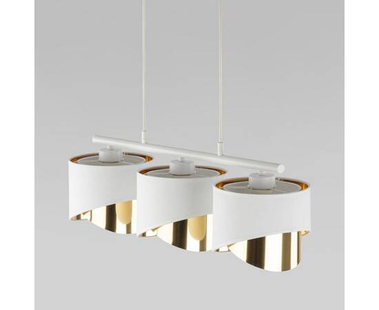 Подвесная люстра TK Lighting 4821 Grant White, изображение 4