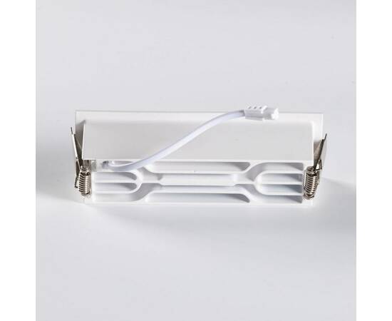 Встраиваемый светодиодный светильник De Markt Информ 851010101, изображение 2