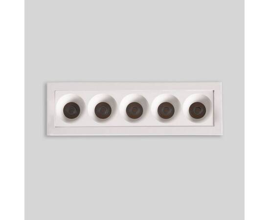 Встраиваемый светодиодный светильник De Markt Информ 851010101, изображение 4