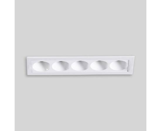 Встраиваемый светодиодный светильник De Markt Информ 851010101, изображение 5