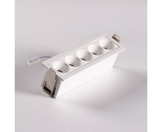 Встраиваемый светодиодный светильник De Markt Информ 851010501, изображение 3