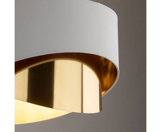 Подвесной светильник TK Lighting 4820 Grant White, изображение 3