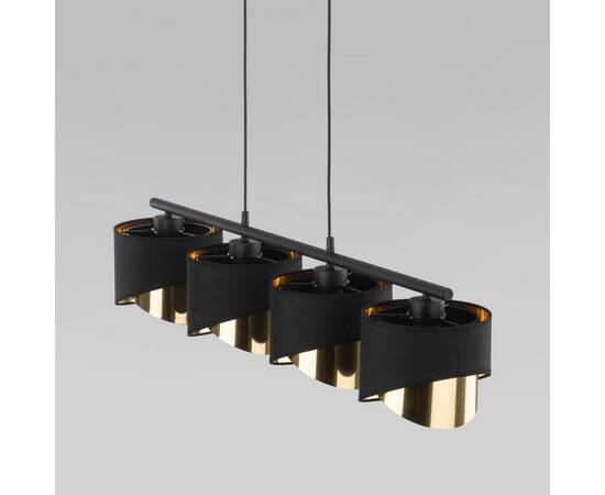Подвесная люстра TK Lighting 4825 Grant Black, изображение 6