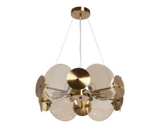 Подвесная люстра MW-Light Илоника 10 451013006