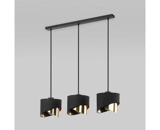 Подвесная люстра TK Lighting 4877 Grant Black