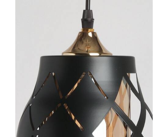 Подвесной светильник De Markt City Соло 112011301, изображение 3