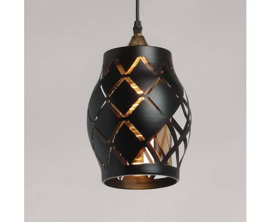 Подвесной светильник De Markt City Соло 112011301, изображение 6