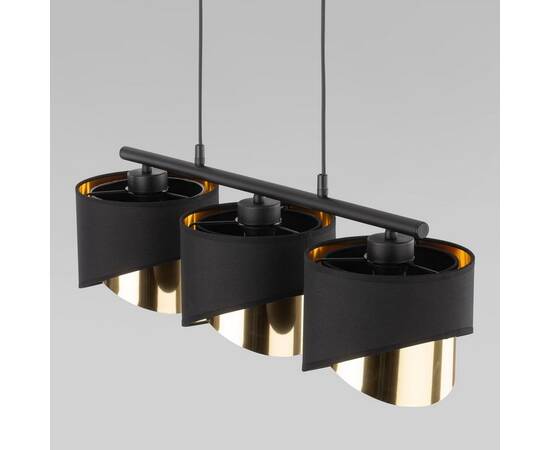 Подвесная люстра TK Lighting 4824 Grant Black, изображение 4