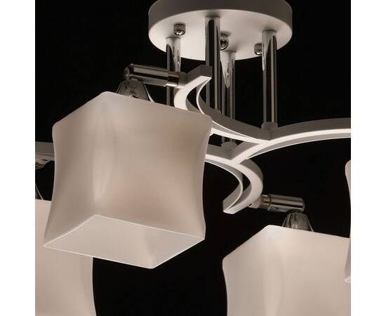 Потолочная люстра De Markt City Тетро 673018004, изображение 3