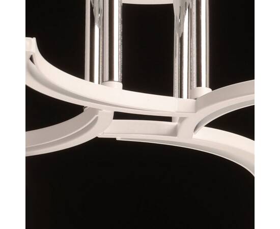 Потолочная люстра De Markt City Тетро 673018004, изображение 4