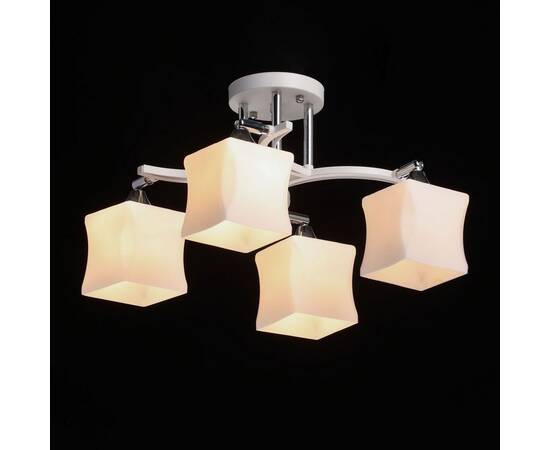 Потолочная люстра De Markt City Тетро 673018004, изображение 8