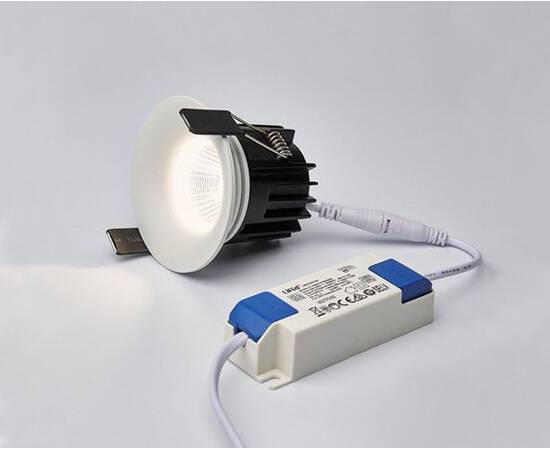 Встраиваемый светодиодный светильник Italline IT06-6023 white 4000K, изображение 3