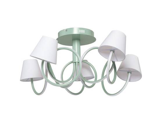 Потолочная светодиодная люстра MW-Light Аэлита 480013105