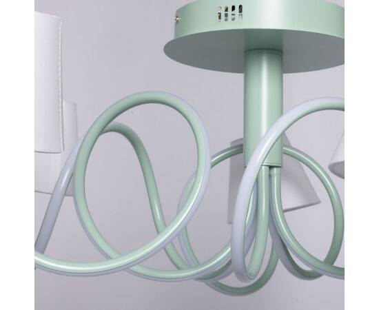 Потолочная светодиодная люстра MW-Light Аэлита 480013105, изображение 3