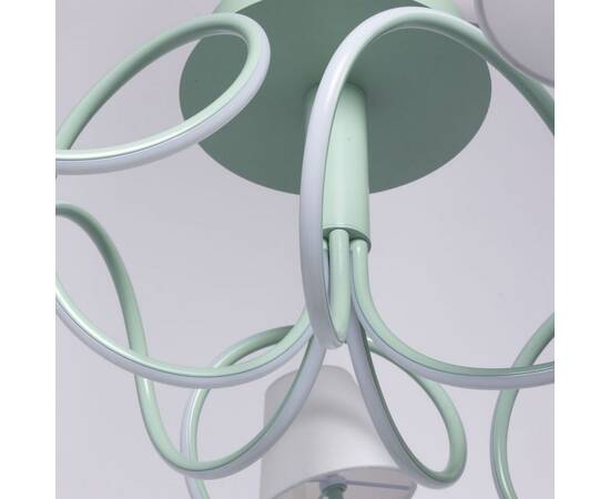 Потолочная светодиодная люстра MW-Light Аэлита 480013105, изображение 4