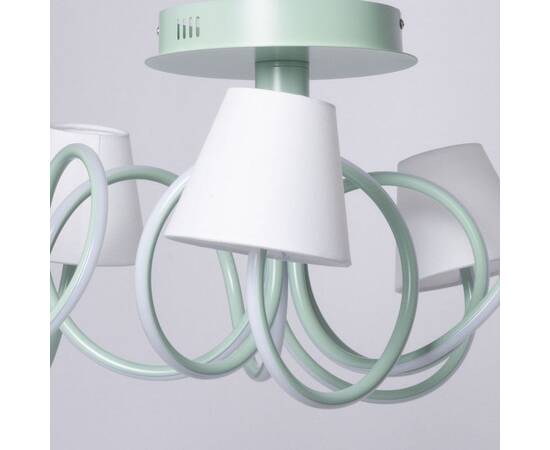 Потолочная светодиодная люстра MW-Light Аэлита 480013105, изображение 5