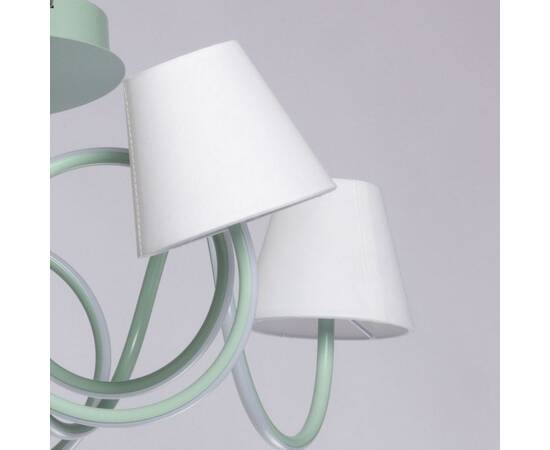 Потолочная светодиодная люстра MW-Light Аэлита 480013105, изображение 7