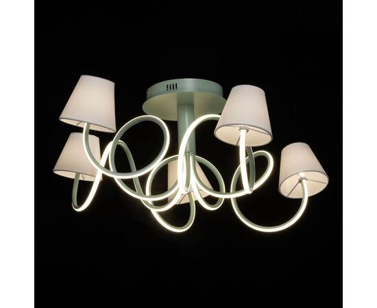 Потолочная светодиодная люстра MW-Light Аэлита 480013105, изображение 10
