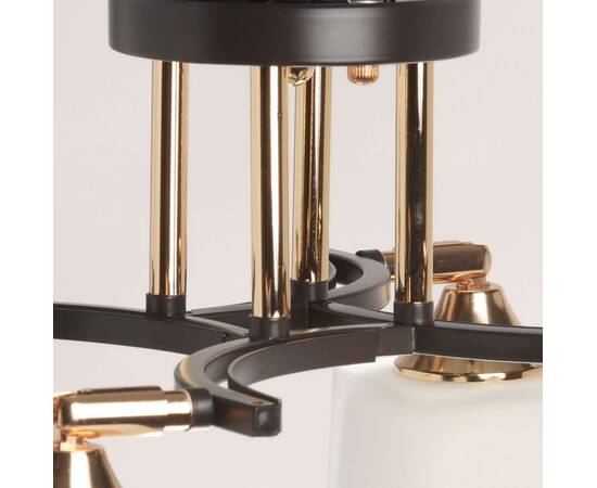 Потолочная люстра De Markt City Тетро 673018104, изображение 3