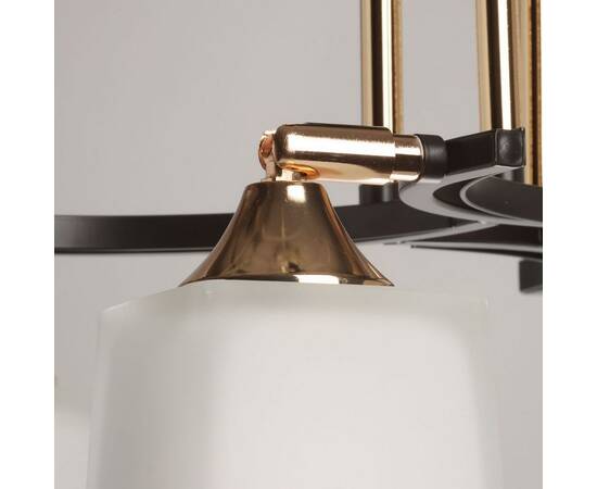 Потолочная люстра De Markt City Тетро 673018104, изображение 5