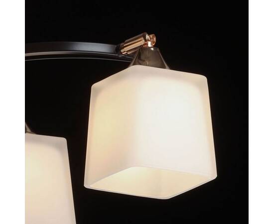 Потолочная люстра De Markt City Тетро 673018104, изображение 7