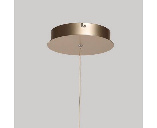 Подвесной светодиодный светильник De Markt Толедо 312013601, изображение 2