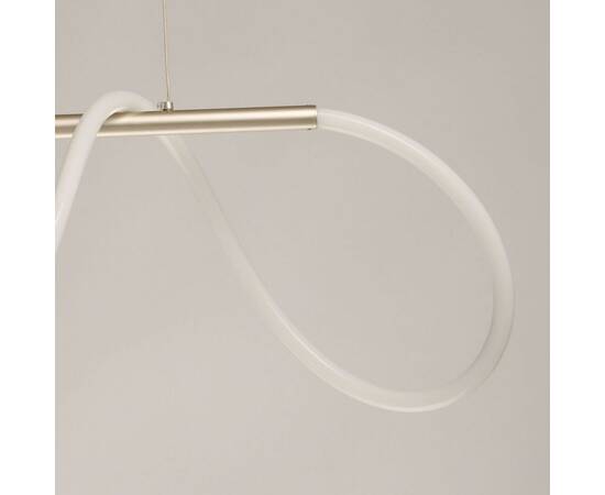 Подвесной светодиодный светильник De Markt Толедо 312013601, изображение 4