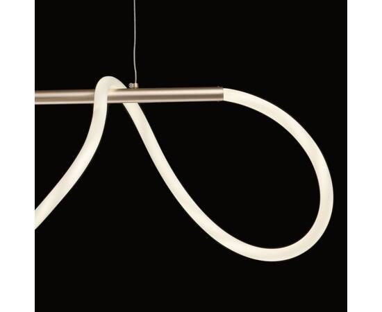 Подвесной светодиодный светильник De Markt Толедо 312013601, изображение 6