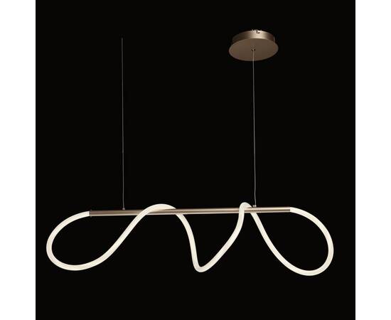 Подвесной светодиодный светильник De Markt Толедо 312013601, изображение 7