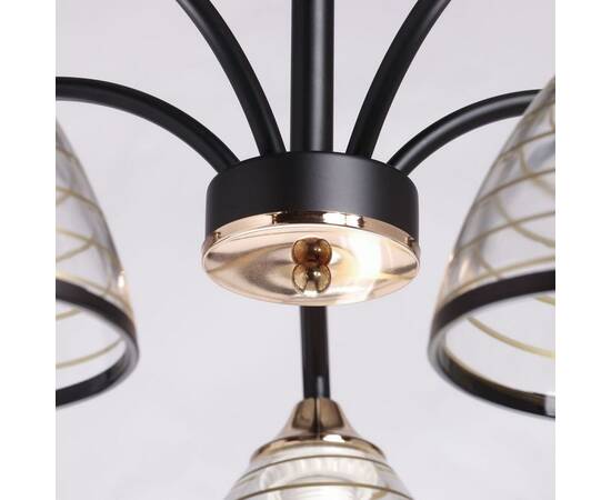 Потолочная люстра De Markt City Dela 635015405, изображение 3