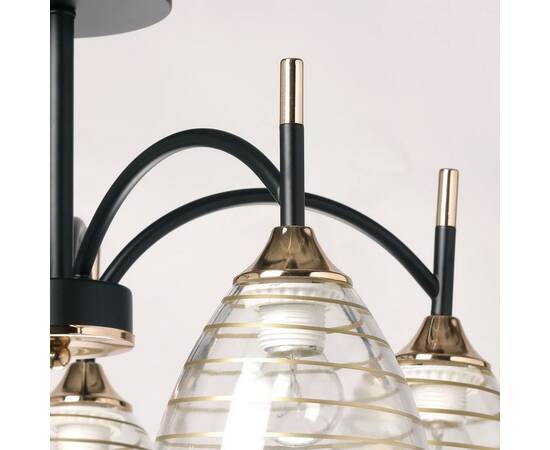 Потолочная люстра De Markt City Dela 635015405, изображение 4