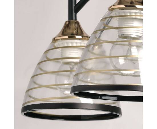 Потолочная люстра De Markt City Dela 635015405, изображение 5