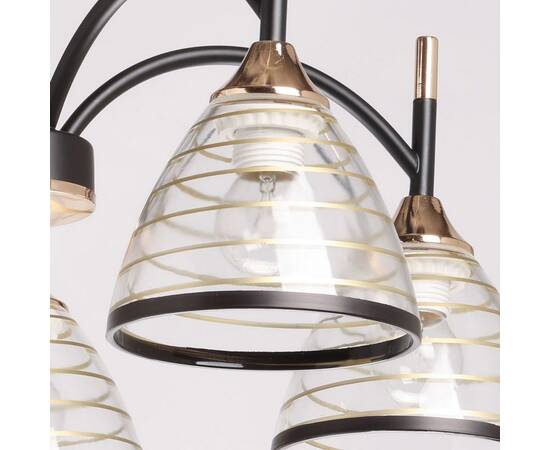 Потолочная люстра De Markt City Dela 635015405, изображение 6