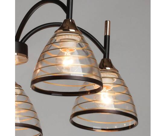 Потолочная люстра De Markt City Dela 635015405, изображение 7