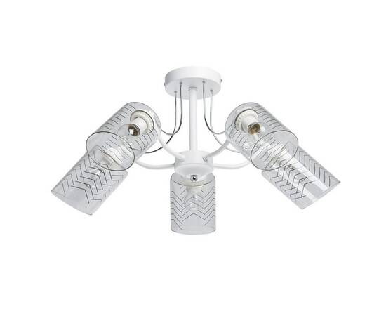 Потолочная люстра De Markt City Акцент 680012805